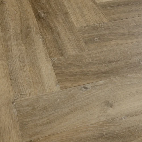 Nelson Oak - Foundation Herringbone SPC 2mm UV Coated Luxury Vinyl Flooring (122986) -Oak Door Store 1731326703 53311900