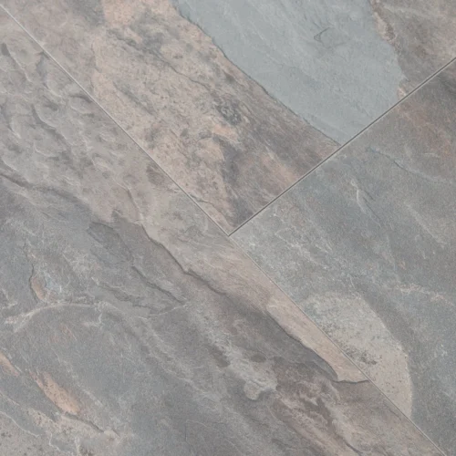 Pewter Slate - Atlantic 8mm Moisture Resistant Laminate Flooring (122432) -Oak Door Store 1733232968 20946800