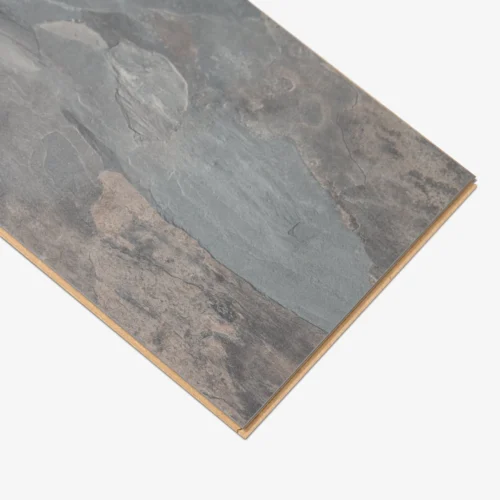 Pewter Slate - Atlantic 8mm Moisture Resistant Laminate Flooring (122432) -Oak Door Store 1733232995 96863500