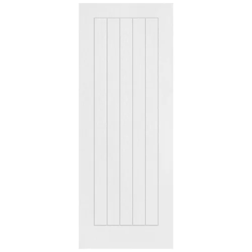 White Internal Fully Finished Cottage Door (124067) -Oak Door Store 1733406272 36676900