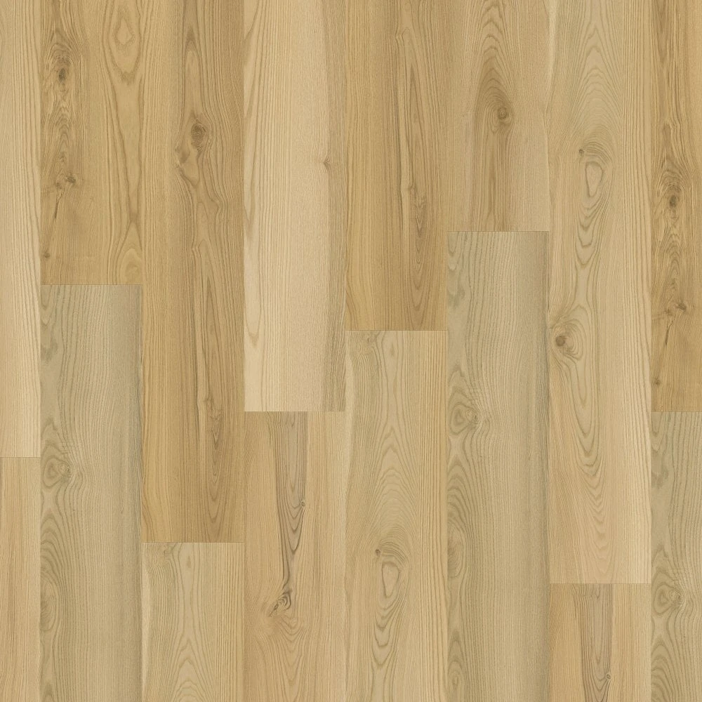 Welland Oak - Prime SPC 5mm Embossed Purecoat Rigid Core Vinyl Flooring (123011) 2 Welland Oak - Prime SPC 5mm Embossed Purecoat Rigid Core Vinyl Flooring (123011) - Image 2