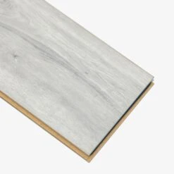 Glacier Oak - Lustre 8mm High Gloss Laminate Flooring (89182) -Oak Door Store 1734371884 88270800