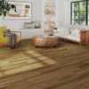 Maple Ridge Oak - Foundation SPC 5mm Embossed UV Coated Rigid Core Vinyl Flooring (122998)