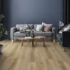 Langford Oak - Foundation SPC 5mm Embossed UV Coated Rigid Core Vinyl Flooring (122996)