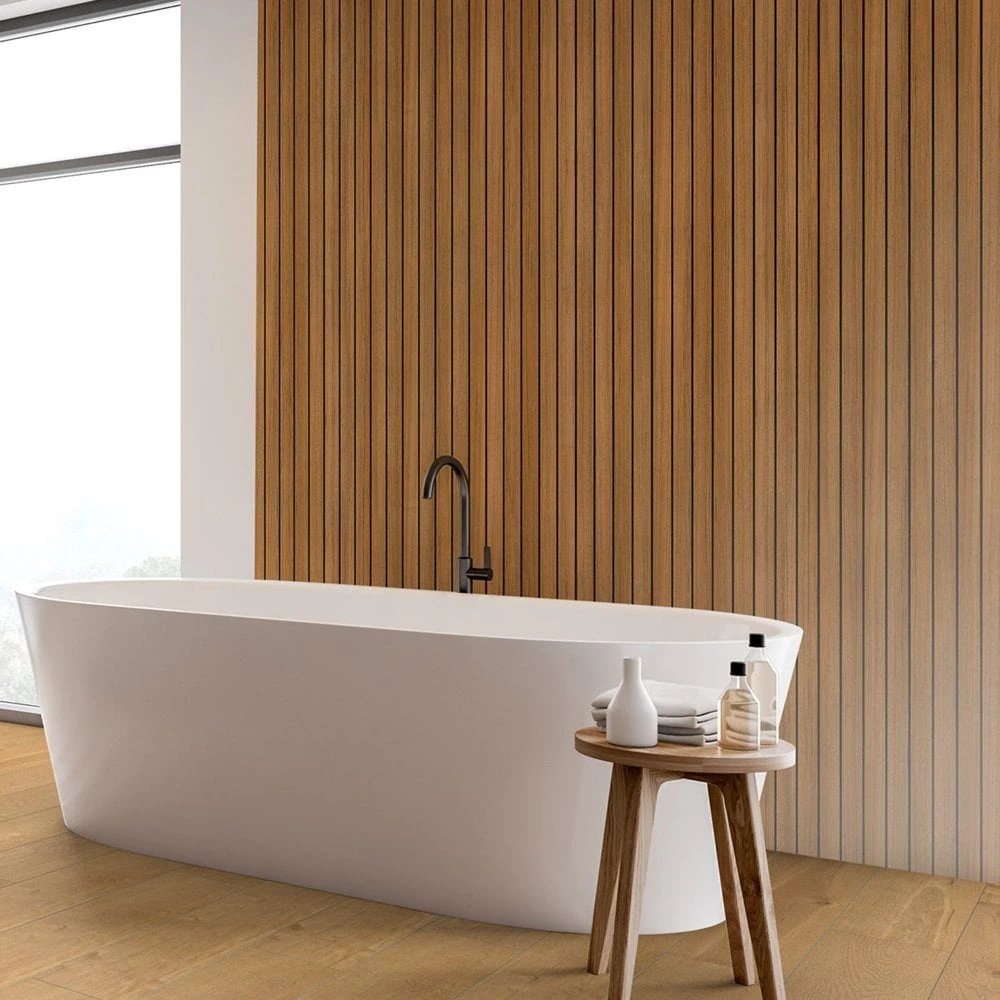 Liberty Lightwood - 2650 X 1230mm Waterproof Wall Panelling (124186) 3 Liberty Lightwood - 2650 X 1230mm Waterproof Wall Panelling (124186) - Image 3