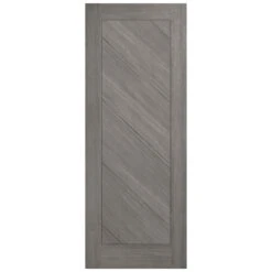Light Grey Internal Fully Finished Endure Laminate Stockholm Door (122009) -Oak Door Store 1735824748 29503900
