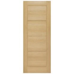 Blonde Oak Internal Fully Finished Endure Laminate Ladder Door (121991) 5 Blonde Oak Internal Fully Finished Endure Laminate Ladder Door (121991) -Oak Door Store 1735825204 97904600