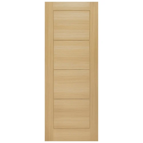 Blonde Oak Internal Fully Finished Endure Laminate Ladder FD30 Fire Door (121992) -Oak Door Store 1735825238 44873000