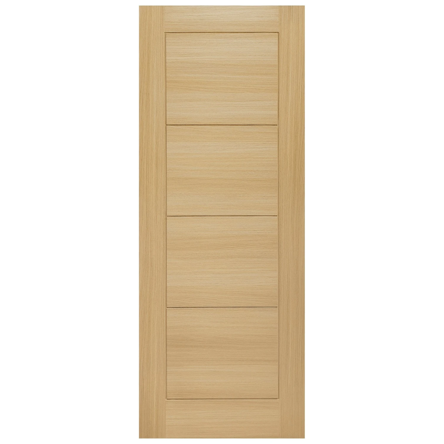 Blonde Oak Internal Fully Finished Endure Laminate Ladder FD30 Fire Door (121992) 3 Blonde Oak Internal Fully Finished Endure Laminate Ladder FD30 Fire Door (121992) - Image 3