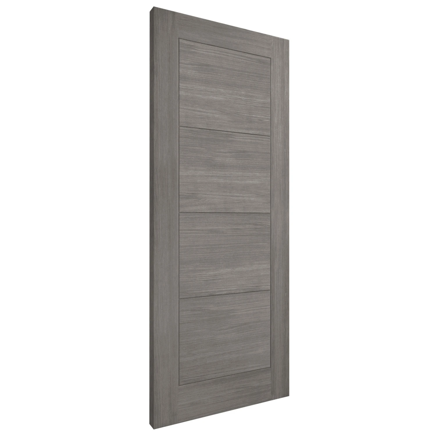 Light Grey Fully Finished Internal Endure Laminate Ladder Door (121997) 2 Light Grey Fully Finished Internal Endure Laminate Ladder Door (121997) - Image 2