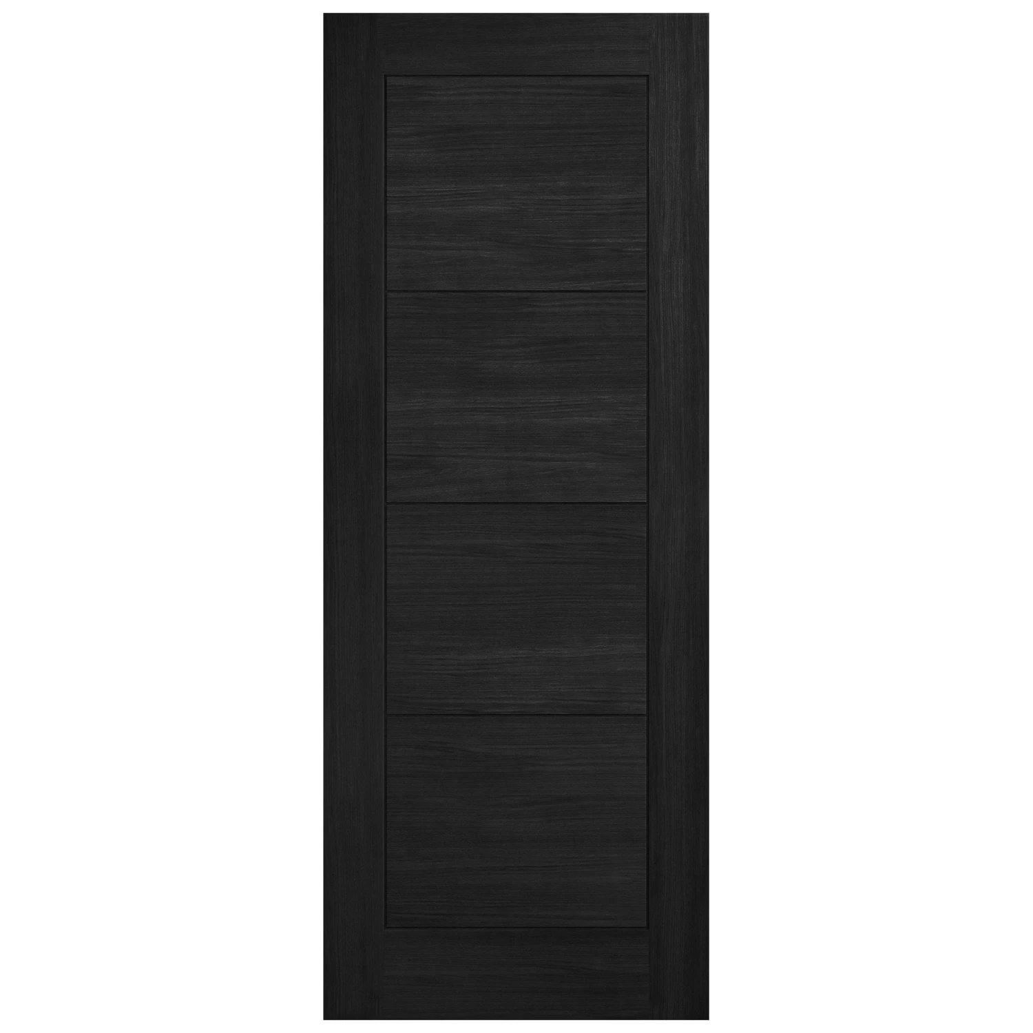 Black Fully Internal Finished Endure Laminate Ladder FD30 Fire Door (122001) 3 Black Fully Internal Finished Endure Laminate Ladder FD30 Fire Door (122001) - Image 3