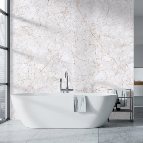 Liberty Portobello Gold - 2650 X 1230mm Waterproof Wall Panelling (124199)