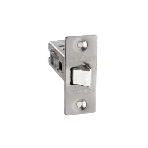 75mm Tubular Mortice Latch - ES Brass (51.01.75.ES)
