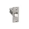 75mm (3") Tubular Mortice Latch - Satin Stainless Steel (47225)
