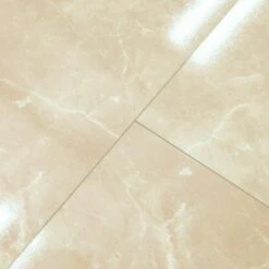 Light Pinto - Lustre Stone 8mm High Gloss Laminate Flooring (90001) -Oak Door Store 1735991952 05877700