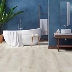 Lacombe Oak - Foundation SPC 3.2mm Embossed UV Coated Rigid Core Vinyl Flooring (122992)