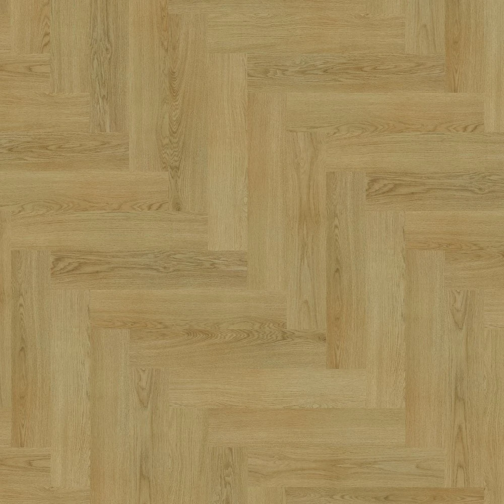 Chestermere Oak - Luxe Vision Herringbone 5mm Embossed Purecoat Rigid Core Vinyl Flooring (123031) 2 Chestermere Oak - Luxe Vision Herringbone 5mm Embossed Purecoat Rigid Core Vinyl Flooring (123031) - Image 2