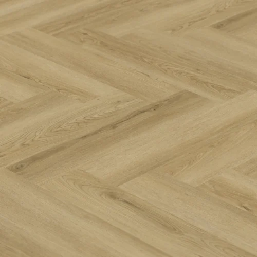 Colwood Oak - Luxe Vision Herringbone 5mm Embossed Purecoat Rigid Core Vinyl Flooring (123029) -Oak Door Store 1736779714 74957200