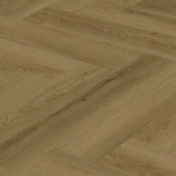 Edmonton Oak - Luxe Vision Herringbone 5mm Embossed Purecoat Rigid Core Vinyl Flooring (123028) 6 Edmonton Oak - Luxe Vision Herringbone 5mm Embossed Purecoat Rigid Core Vinyl Flooring (123028) -Oak Door Store 1736783950 78380800