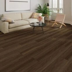 Weyburn Oak - Prime Plus 5mm Embossed Purecoat Rigid Core Vinyl Flooring (123020)