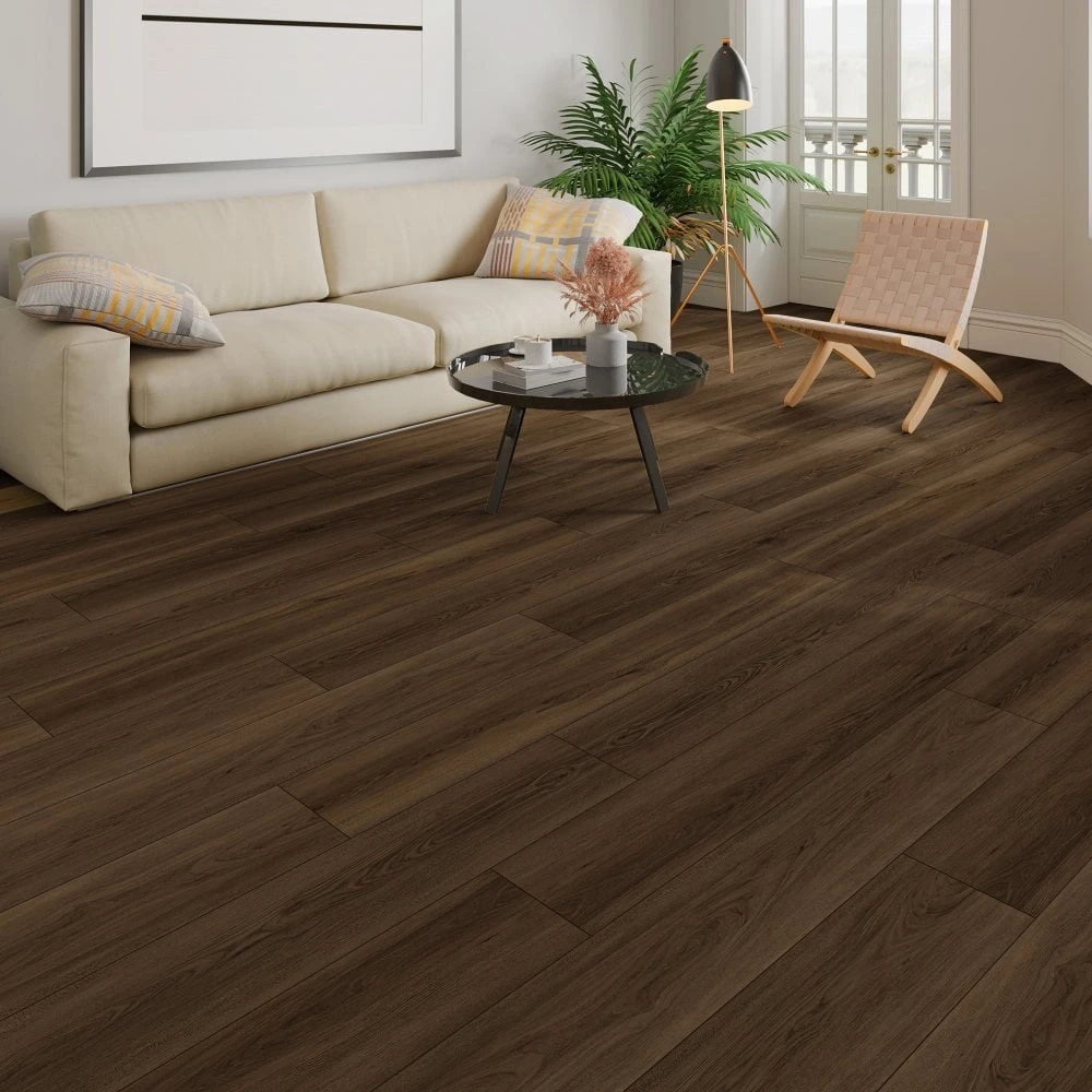 Weyburn Oak - Prime Plus 5mm Embossed Purecoat Rigid Core Vinyl Flooring (123020) 1 Weyburn Oak - Prime Plus 5mm Embossed Purecoat Rigid Core Vinyl Flooring (123020)