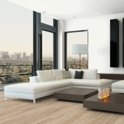 Rip Oak Nature - Robusto Villa 12mm Laminate Flooring (85190) 12 Rip Oak Nature - Robusto Villa 12mm Laminate Flooring (85190) -Oak Door Store 1737475436 02602600