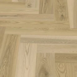 Kitchener Oak - Prime Herringbone 5mm Purecoat Rigid Core Vinyl Flooring (123016) -Oak Door Store 1737629479 95112100