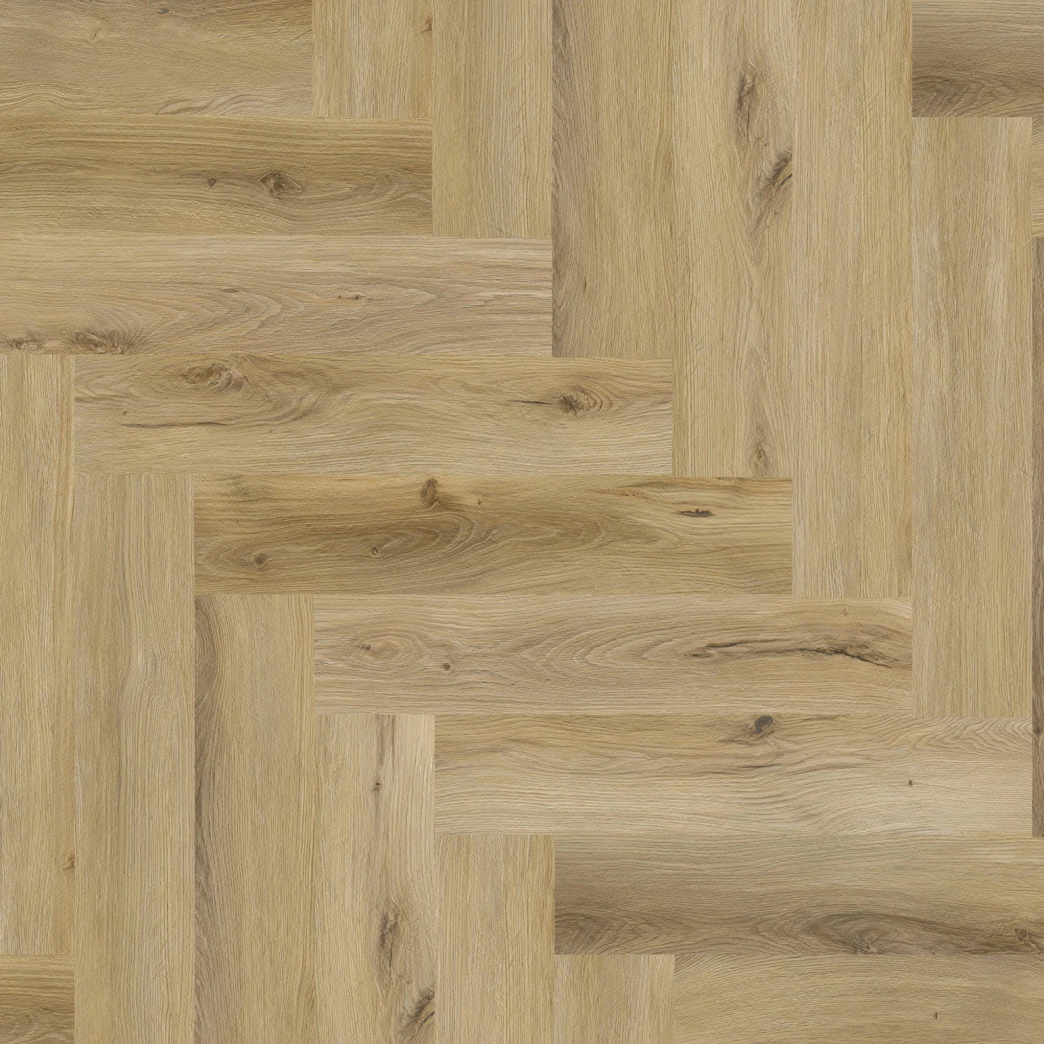 Langford Oak - Foundation Herringbone LVT 5mm Anti-Microbial UV Coated Rigid Core Vinyl Flooring (123003) 2 Langford Oak - Foundation Herringbone LVT 5mm Anti-Microbial UV Coated Rigid Core Vinyl Flooring (123003) - Image 2