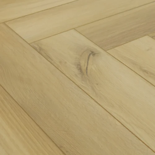 Langford Oak - Foundation Herringbone LVT 5mm Anti-Microbial UV Coated Rigid Core Vinyl Flooring (123003) -Oak Door Store 1737631475 75754600
