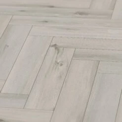 Merritt Oak - Foundation Herringbone LVT 5mm Anti-Microbial UV Coated Rigid Core Vinyl Flooring (123006) 6 Merritt Oak - Foundation Herringbone LVT 5mm Anti-Microbial UV Coated Rigid Core Vinyl Flooring (123006) -Oak Door Store 1737636415 56952400