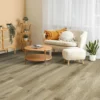 Mission Oak - Foundation SPC 5mm Embossed UV Coated Rigid Core Vinyl Flooring (122997)