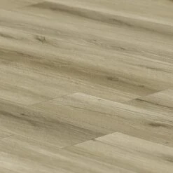 Mission Oak - Foundation SPC 5mm Embossed UV Coated Rigid Core Vinyl Flooring (122997) -Oak Door Store 1737642207 33543200