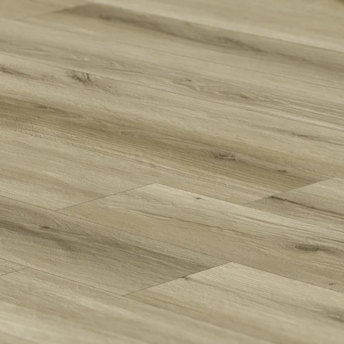 Mission Oak - Foundation SPC 5mm Embossed UV Coated Rigid Core Vinyl Flooring (122997) -Oak Door Store 1737642207 33543200