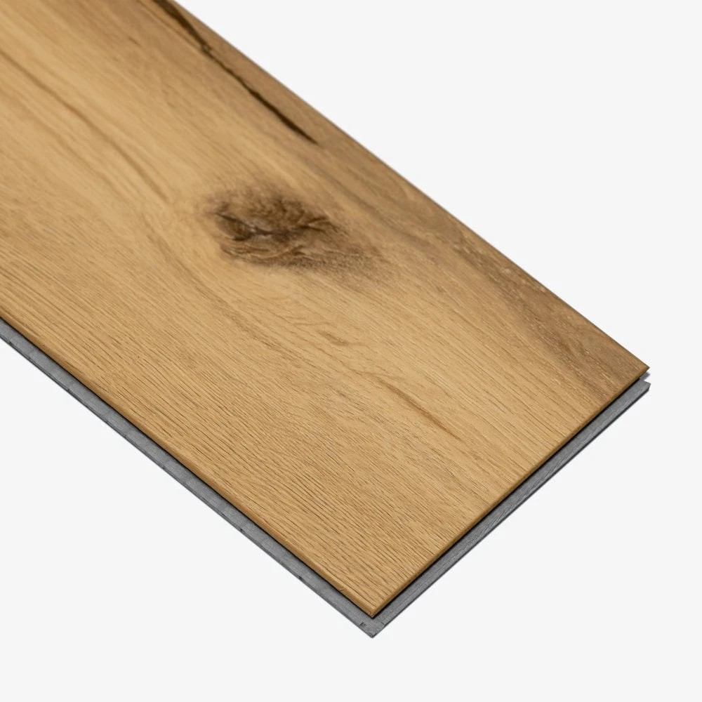 Quesnel Oak - Foundation SPC 5mm Embossed UV Coated Rigid Core Vinyl Flooring (122995) 4 Quesnel Oak - Foundation SPC 5mm Embossed UV Coated Rigid Core Vinyl Flooring (122995) - Image 4