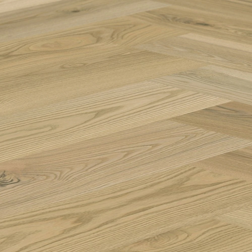 Thorold Oak - Prime Herringbone 5mm Purecoat Rigid Core Vinyl Flooring (123018) 3 Thorold Oak - Prime Herringbone 5mm Purecoat Rigid Core Vinyl Flooring (123018) - Image 3