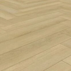 Trail Oak - Foundation Herringbone LVT 5mm Anti-Microbial UV Coated Rigid Core Vinyl Flooring (123000) 6 Trail Oak - Foundation Herringbone LVT 5mm Anti-Microbial UV Coated Rigid Core Vinyl Flooring (123000) -Oak Door Store 1737726648 54162400