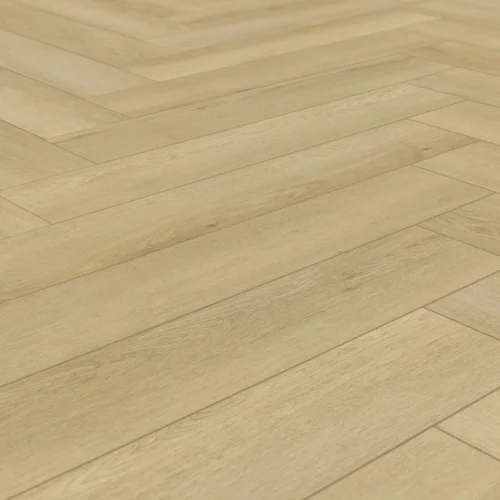 Trail Oak - Foundation Herringbone LVT 5mm Anti-Microbial UV Coated Rigid Core Vinyl Flooring (123000) -Oak Door Store 1737726648 54162400
