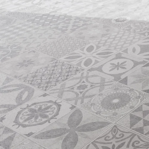 Aurora - Prime Plus 5mm Embossed Purecoat Rigid Core Vinyl Flooring (123025) -Oak Door Store 1737968026 31298300