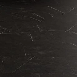 Black Marble - Prime Plus 5mm Embossed Purecoat Rigid Core Vinyl Flooring (123026) -Oak Door Store 1737968105 66175900