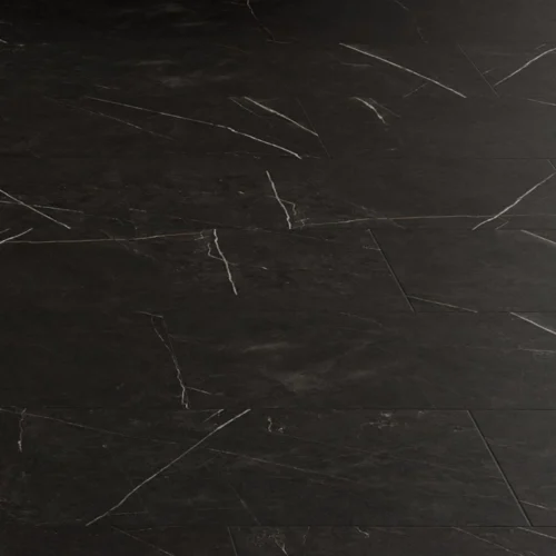 Black Marble - Prime Plus 5mm Embossed Purecoat Rigid Core Vinyl Flooring (123026) 9 Black Marble - Prime Plus 5mm Embossed Purecoat Rigid Core Vinyl Flooring (123026) -Oak Door Store 1737968105 66175900