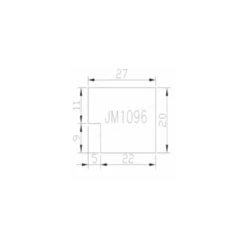 Liberty Oak 2.4m Elevation Acoustic Wall Panelling Trim (121649) 7 Liberty Oak 2.4m Elevation Acoustic Wall Panelling Trim (121649) -Oak Door Store 1738319144 71130200