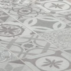 Aurora - Prime Plus 5mm Embossed Purecoat Rigid Core Vinyl Flooring (123025) -Oak Door Store 1739629115 33257600