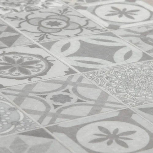 Aurora - Prime Plus 5mm Embossed Purecoat Rigid Core Vinyl Flooring (123025) -Oak Door Store 1739629115 33257600