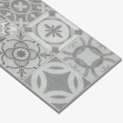 Aurora - Prime Plus 5mm Embossed Purecoat Rigid Core Vinyl Flooring (123025) -Oak Door Store 1739629126 53063900