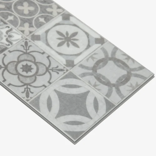 Aurora - Prime Plus 5mm Embossed Purecoat Rigid Core Vinyl Flooring (123025) -Oak Door Store 1739629126 53063900