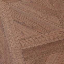 Kent Oak - Luxe Vision SPC 6.5mm Embossed UV Coated Rigid Core Vinyl Flooring (123039) -Oak Door Store 1739719249 03855000