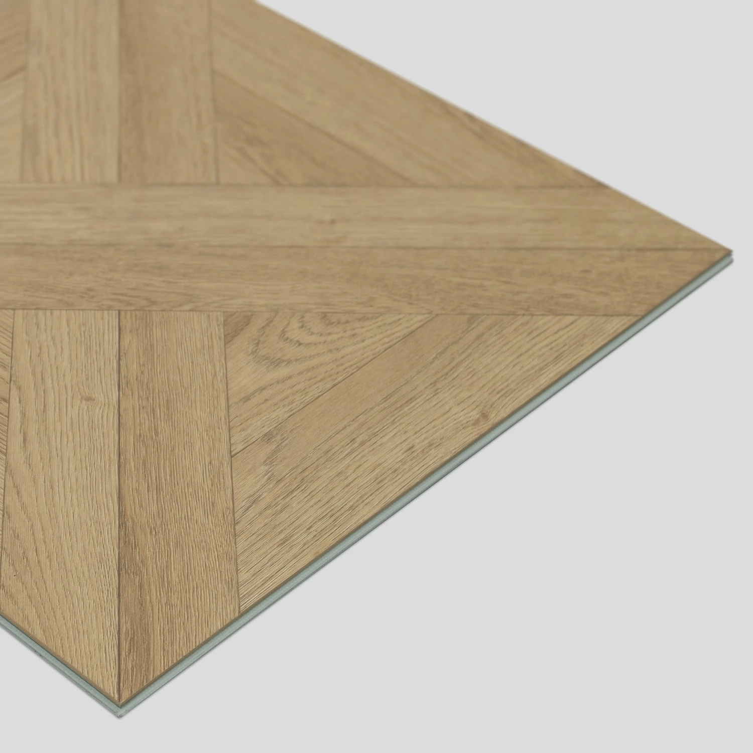 Essex Oak - Luxe Vision SPC 6.5mm Embossed UV Coated Rigid Core Vinyl Flooring (123040) 8 Essex Oak - Luxe Vision SPC 6.5mm Embossed UV Coated Rigid Core Vinyl Flooring (123040) - Image 8