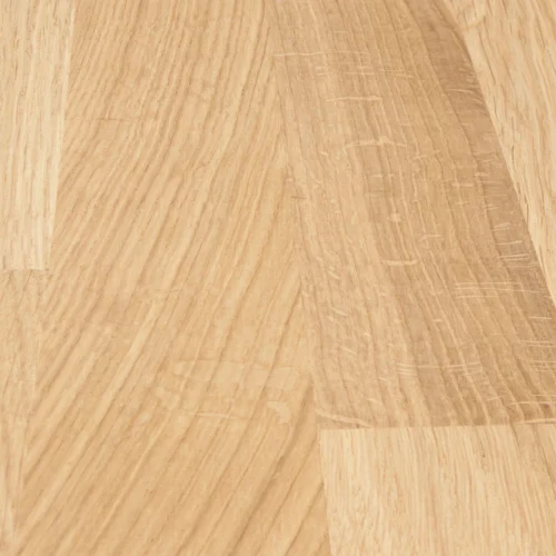 Euro Oak - 27mm Solid Finger-Jointed European Oak Furniture Board (2.40m) -Oak Door Store 1739800087 84502500