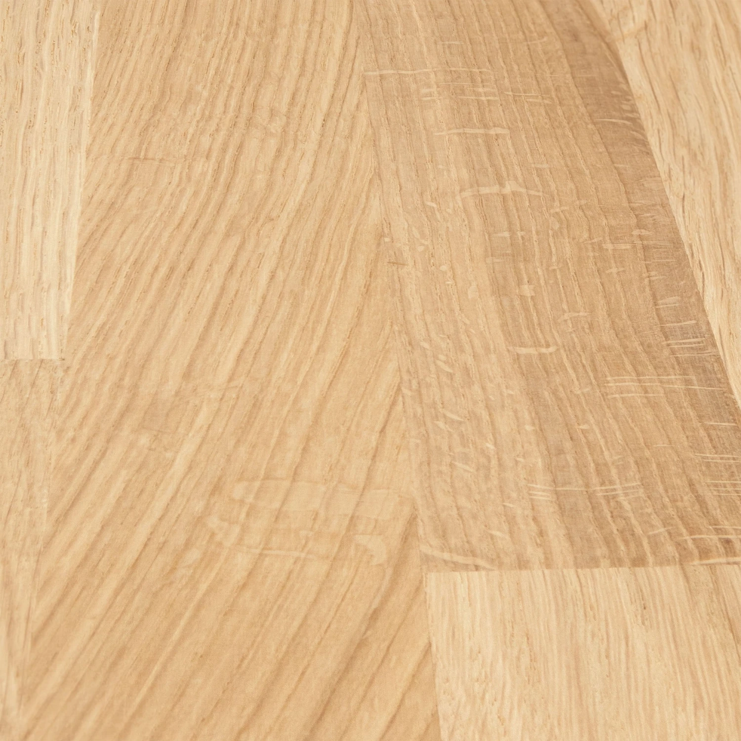 Euro Oak - 27mm Solid Finger-Jointed European Oak Furniture Board (2.40m) 4 Euro Oak - 27mm Solid Finger-Jointed European Oak Furniture Board (2.40m) - Image 4