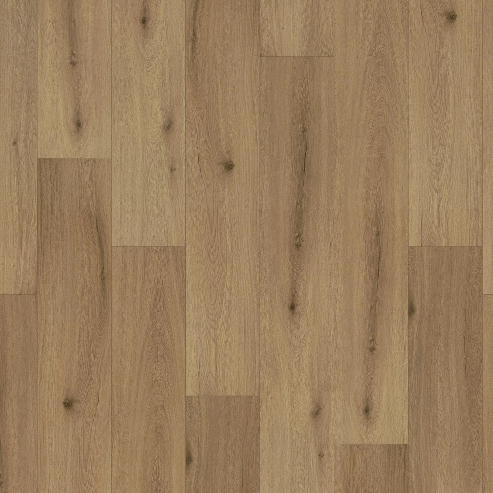 Sunlit Oak - Comfort Luxe Plus 12mm Laminate Flooring (122140) 2 Sunlit Oak - Comfort Luxe Plus 12mm Laminate Flooring (122140) - Image 2